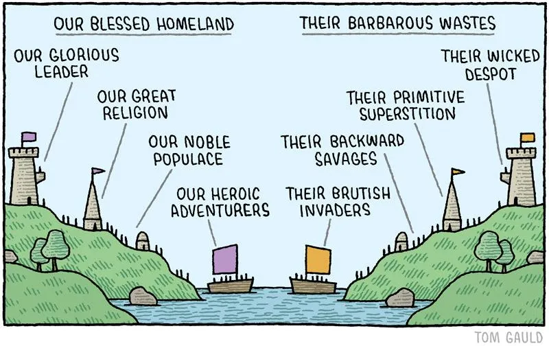 Our Blessed Kingdom